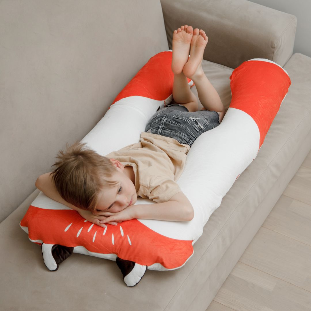 KomfortKissen© Kids - komforshoptkissen.com