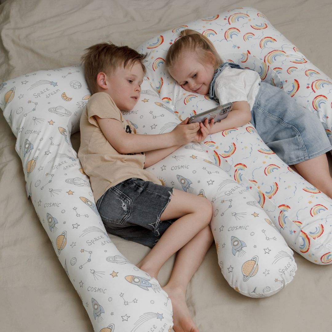 KomfortKissen© Kids - komforshoptkissen.com