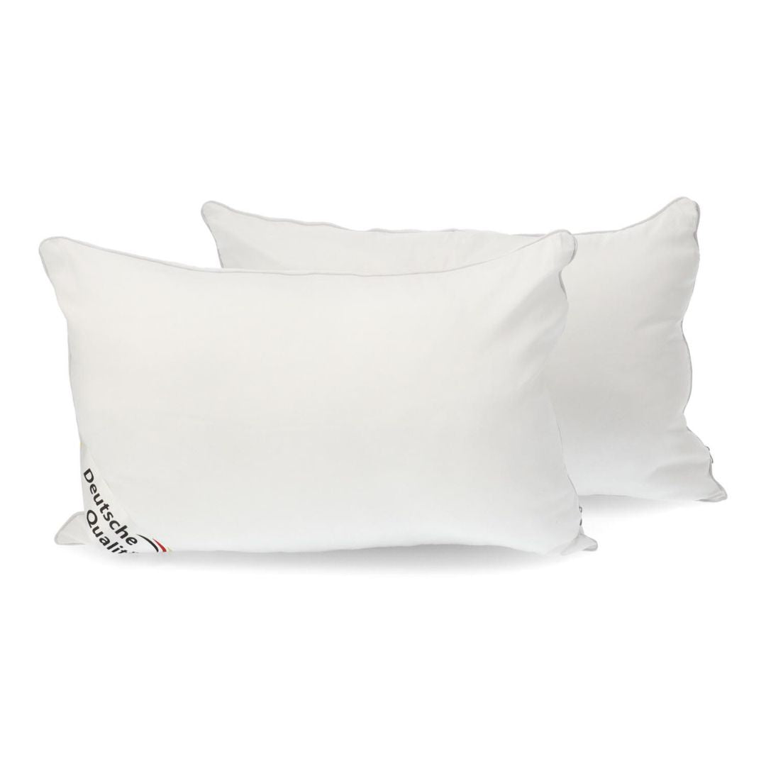 2er Set Kopfkissen - komforshoptkissen.com