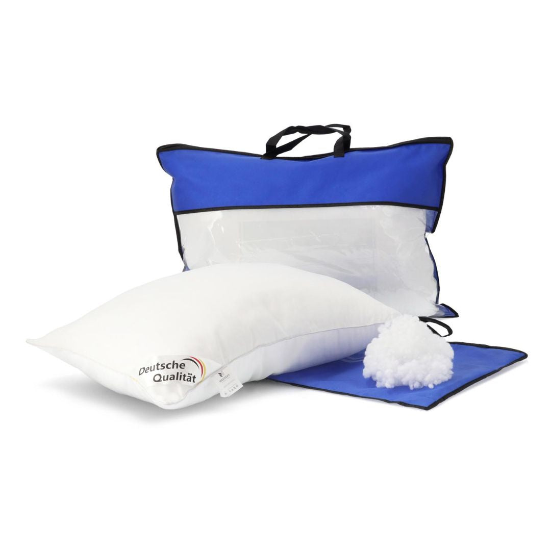 2er Set Kopfkissen - komforshoptkissen.com