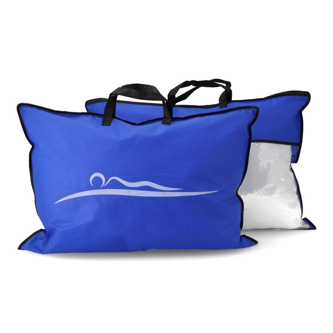 2er Set Kopfkissen - komforshoptkissen.com