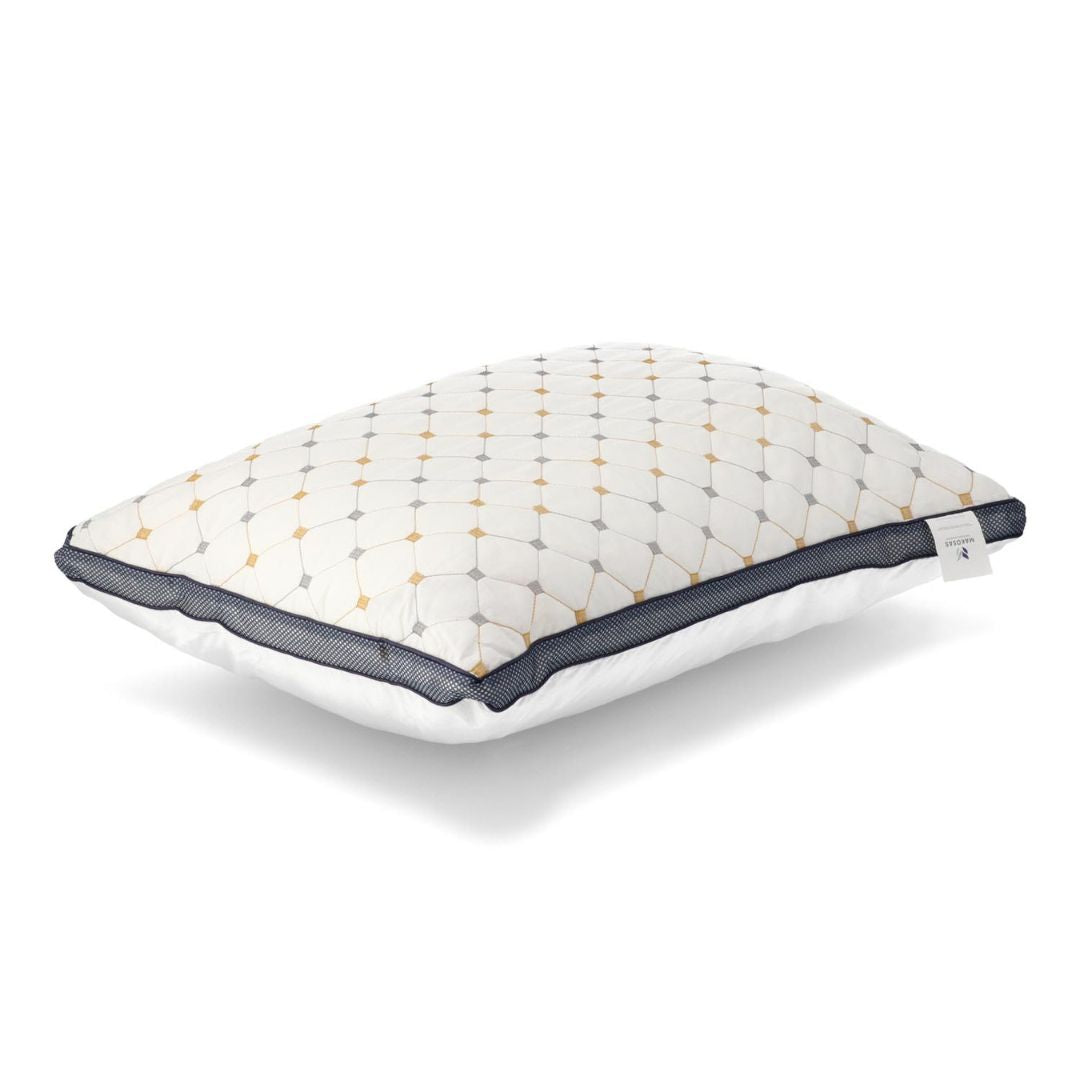 2er Set Baumwoll Kopfkissen - komforshoptkissen.com