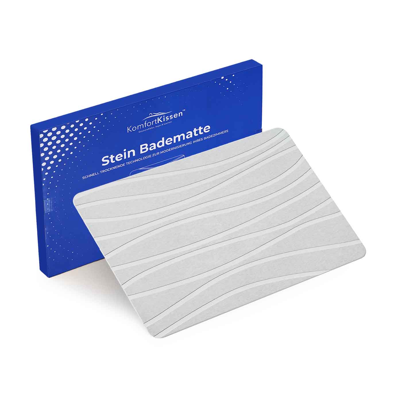 Kieselgur Universal Matte - komforshoptkissen.com