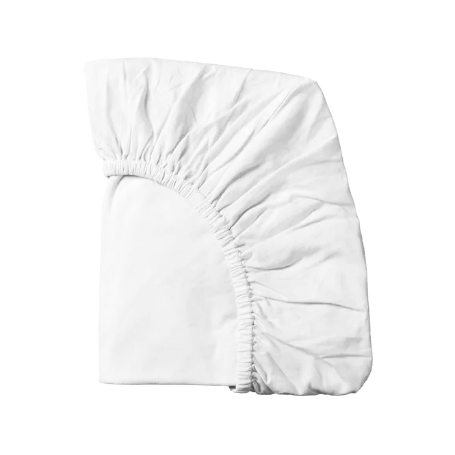 Satin Baumwolle Spannbettlaken - komforshoptkissen.com