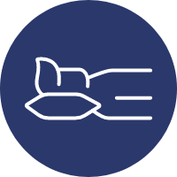 Rückenschläfer