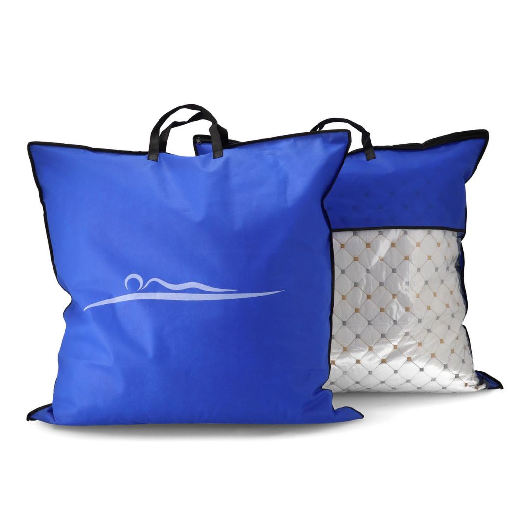 2er Set Baumwoll Kopfkissen - komforshoptkissen.com