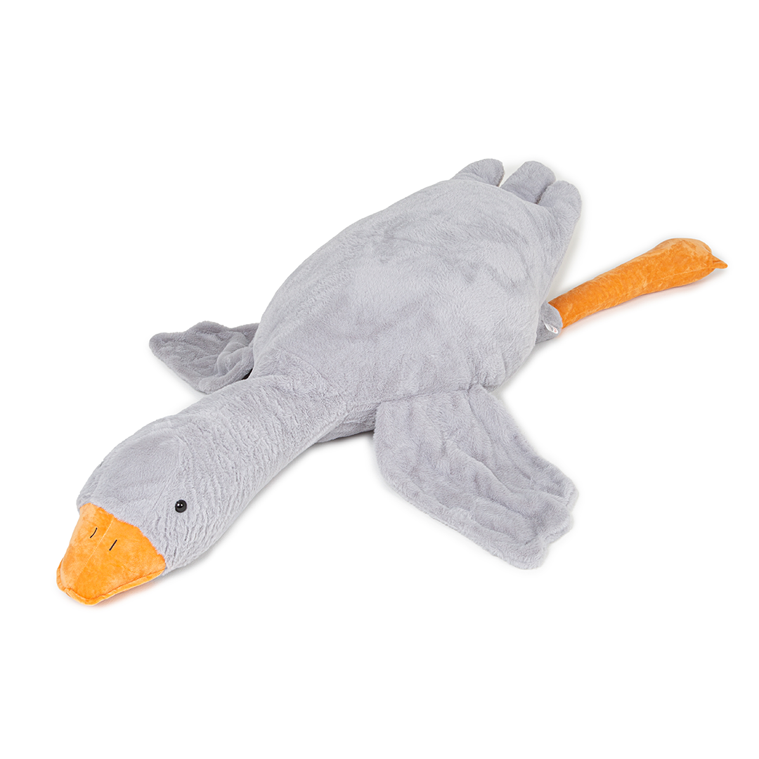 Gänse-Plüschtier - 190 cm - komforshoptkissen.com
