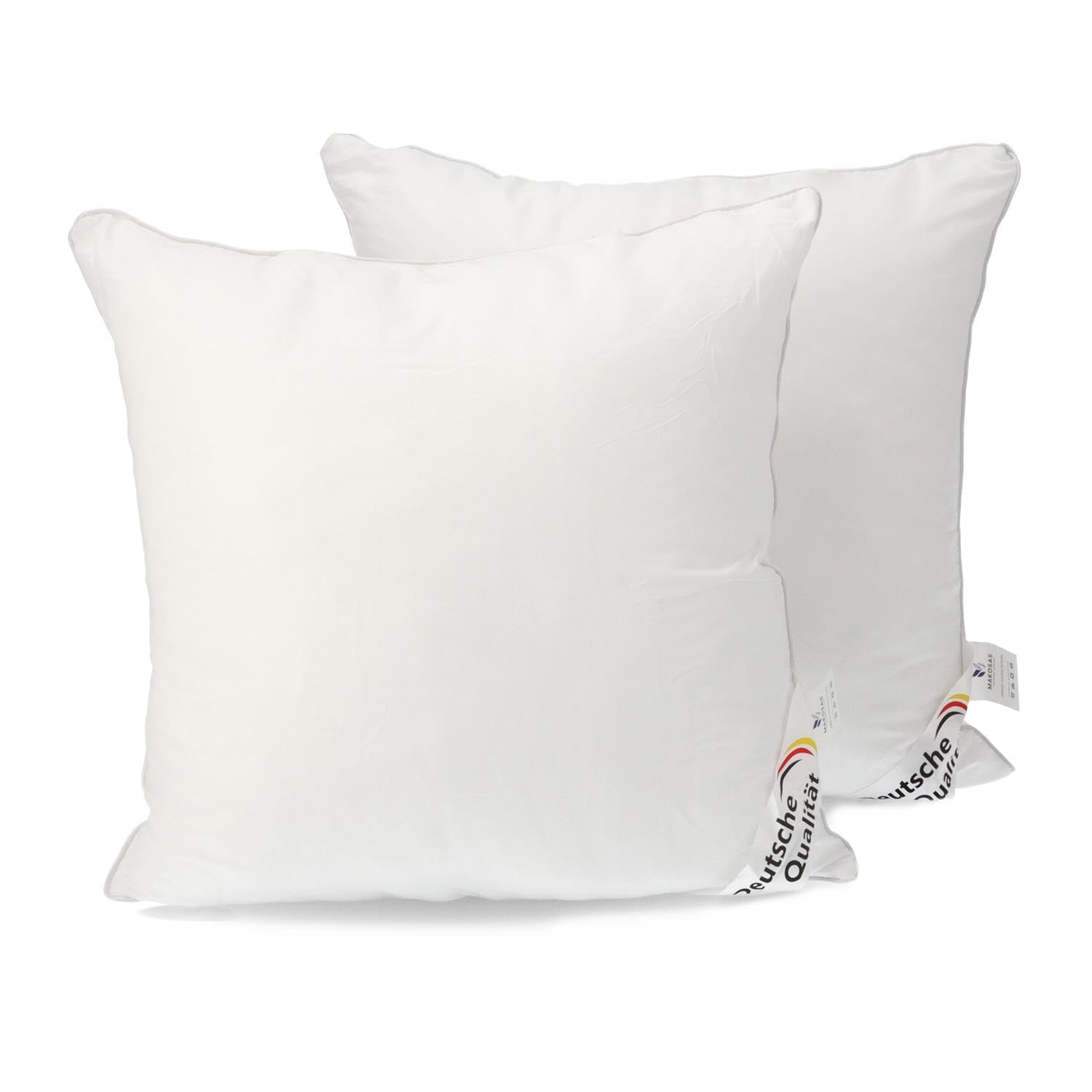 2er Set Kopfkissen - komforshoptkissen.com
