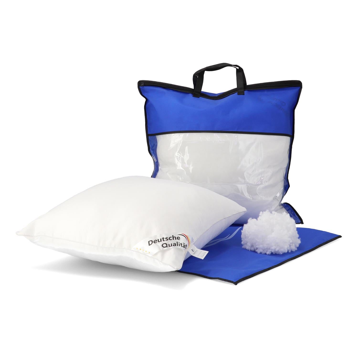 2er Set Kopfkissen - komforshoptkissen.com