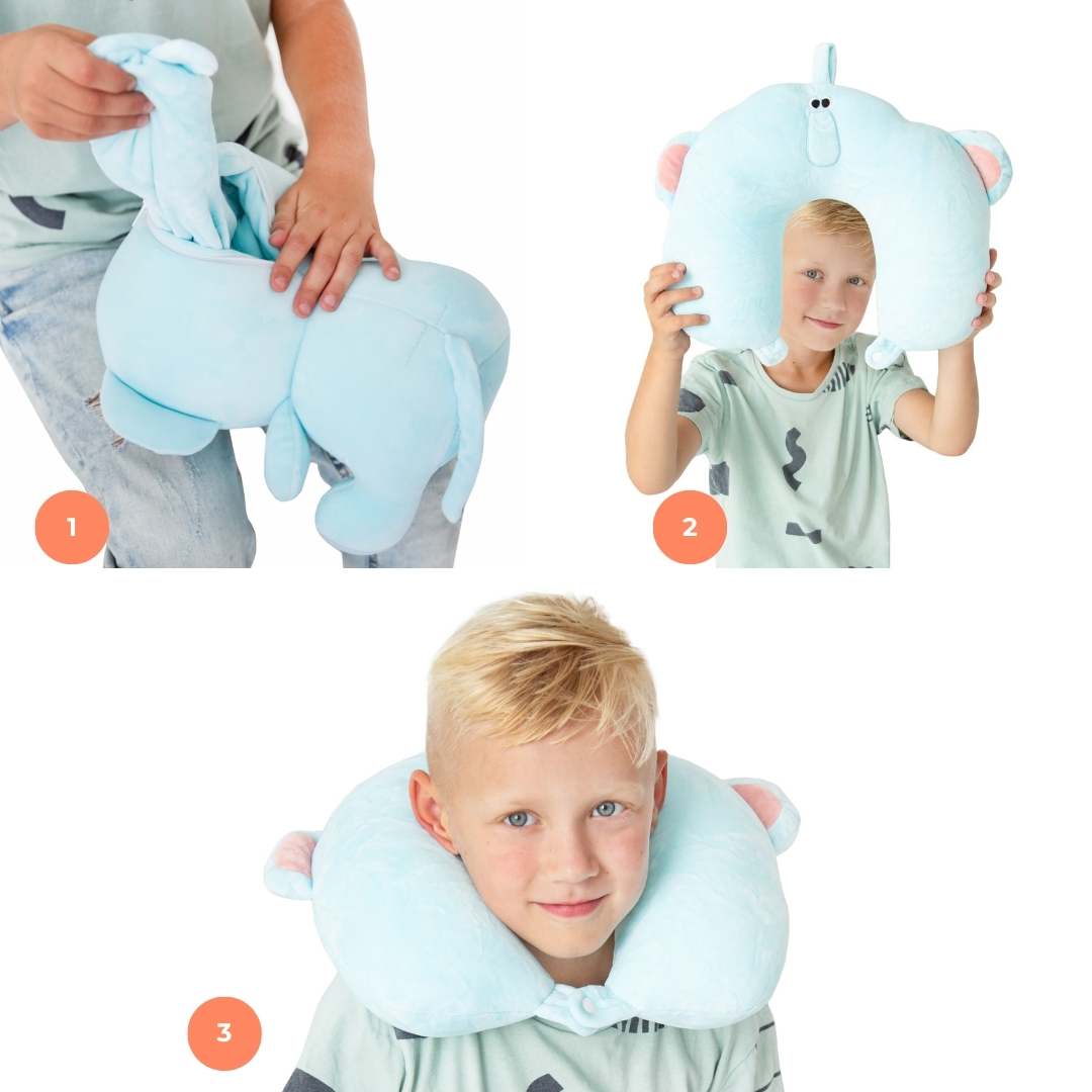 Reisekissen - komforshoptkissen.com