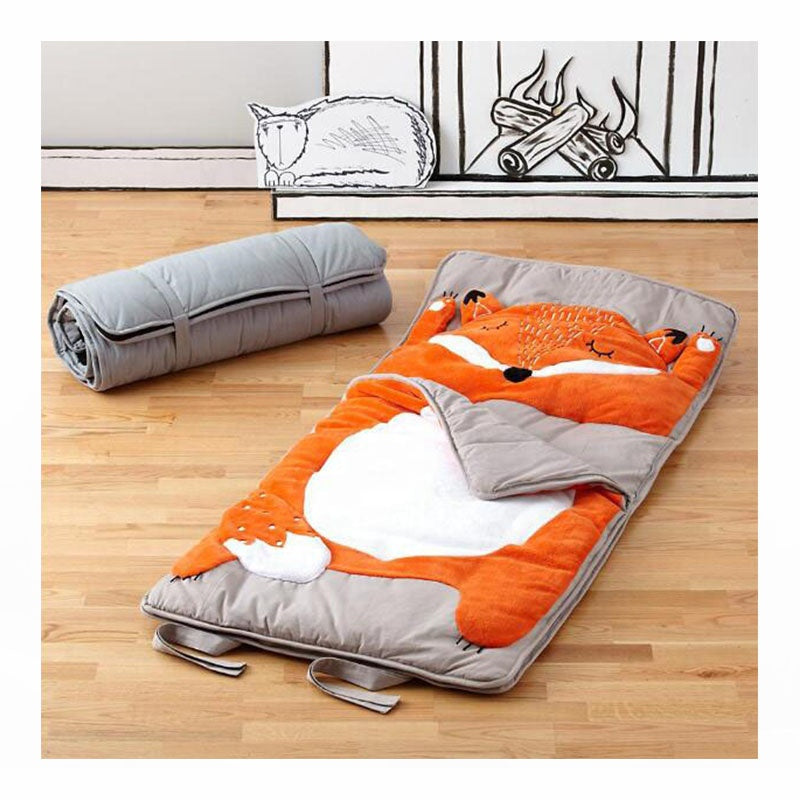 Kinderschlafsack Fuchs - komforshoptkissen.com