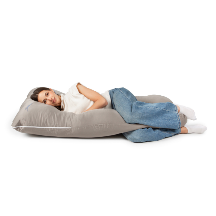 KomfortKissen™ Premium – Ergonomisches Körperkissen