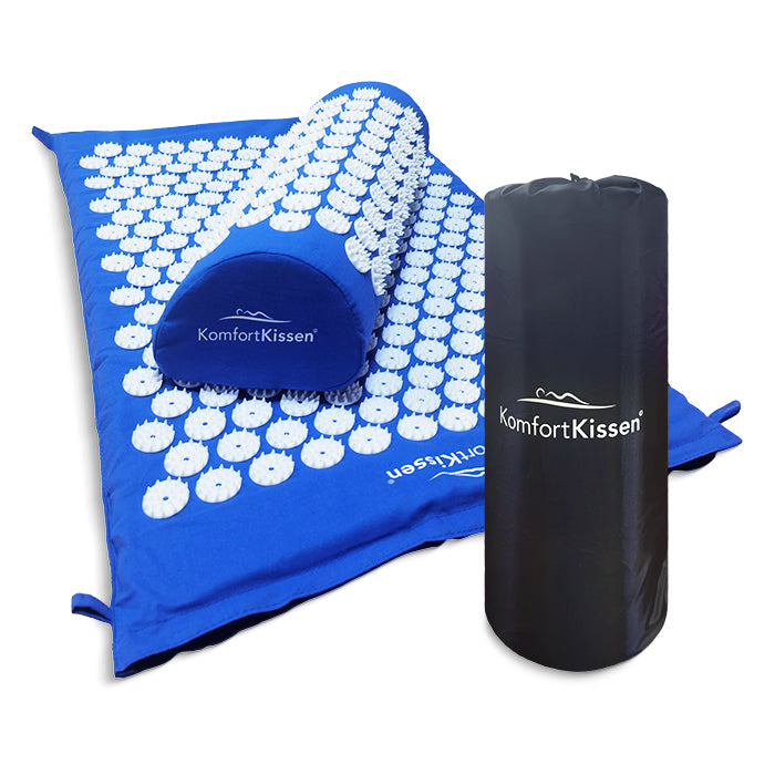 Akupressurmatte und Kissen Set - komforshoptkissen.com
