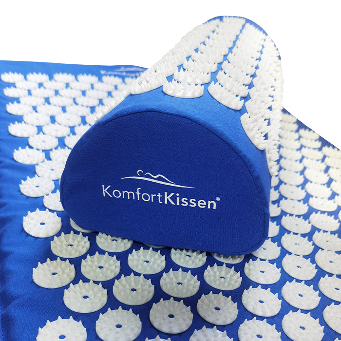 Akupressurmatte und Kissen Set - komforshoptkissen.com