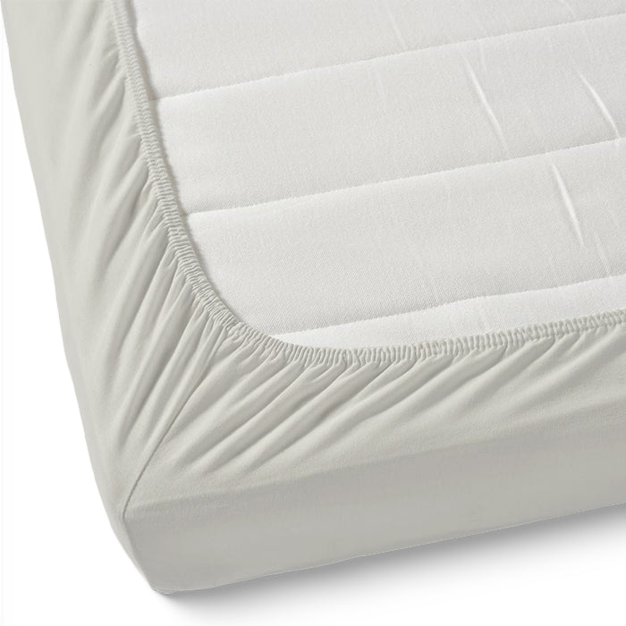 Satin Baumwolle Spannbettlaken - komforshoptkissen.com