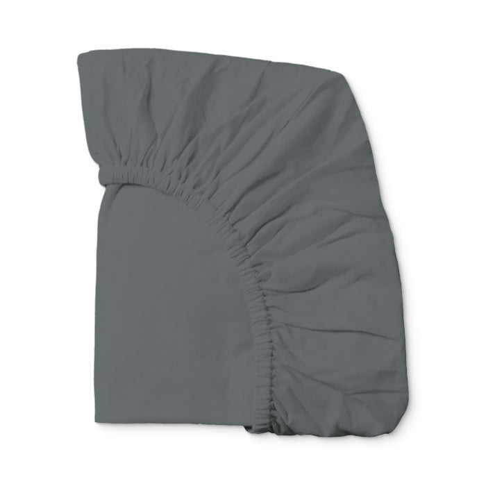Satin Baumwolle Spannbettlaken - komforshoptkissen.com