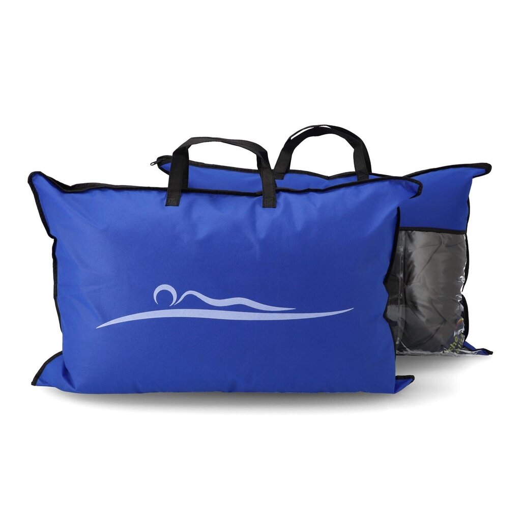 2er Set mit schwarzen Baumwoll Kopfkissen - komforshoptkissen.com
