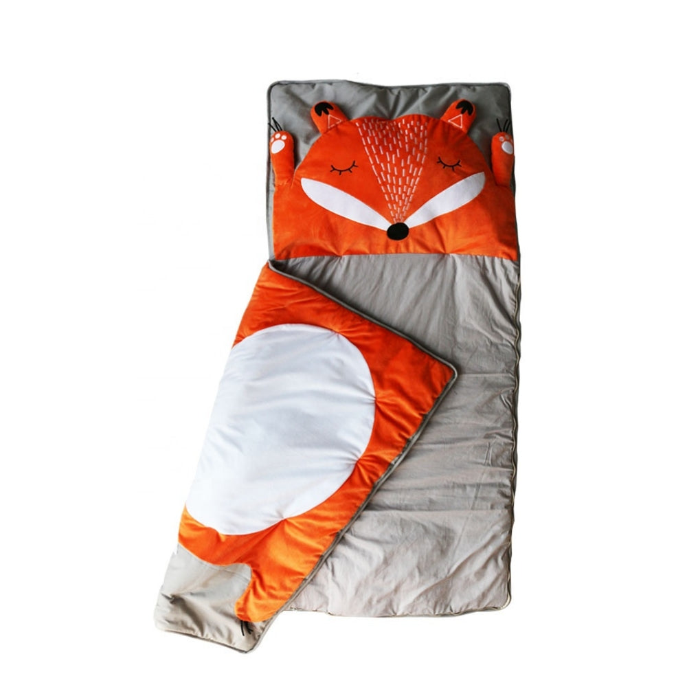 Kinderschlafsack Fuchs - komforshoptkissen.com