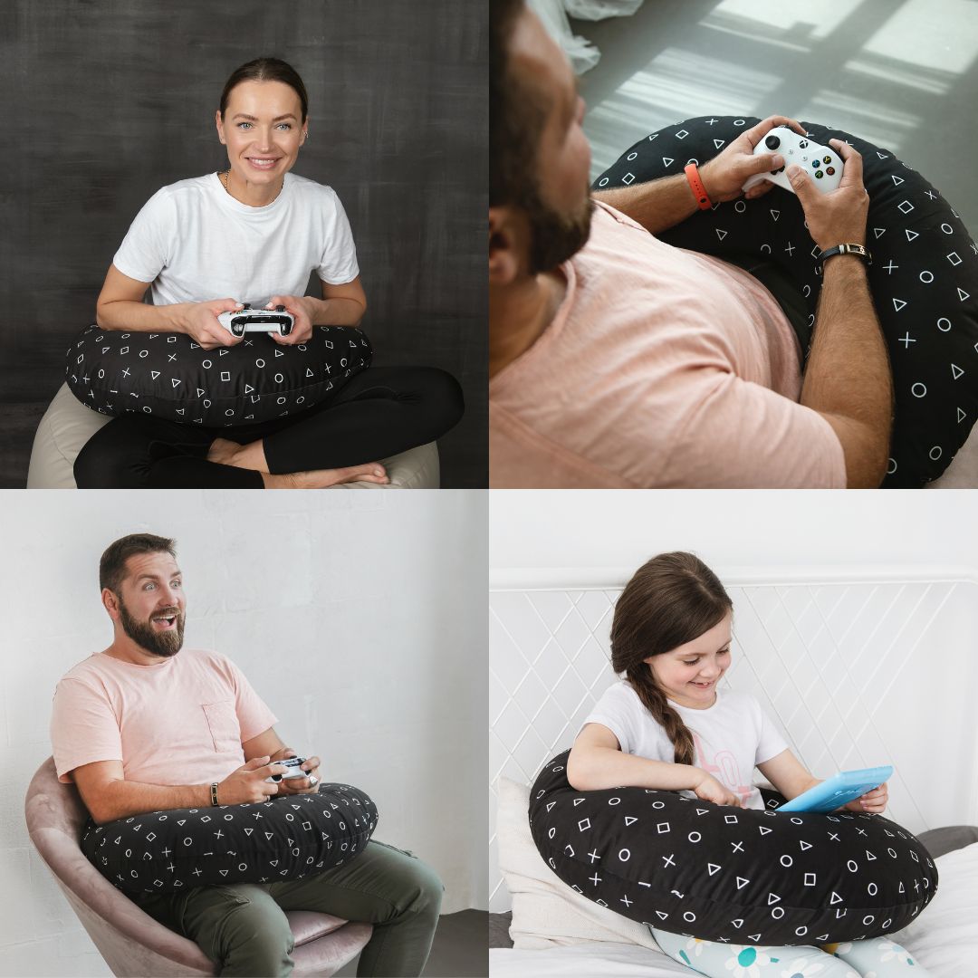 Spieler-Kissen - komforshoptkissen.com