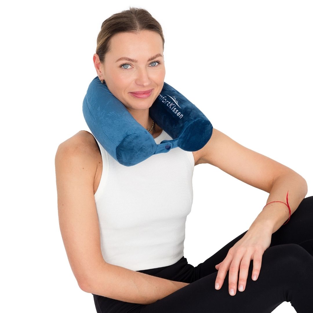 Ergonomische Rolle - komforshoptkissen.com