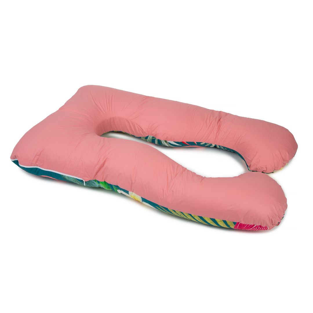 Ersatzbezug - Baumwolle (Flamingo) - komforshoptkissen.com