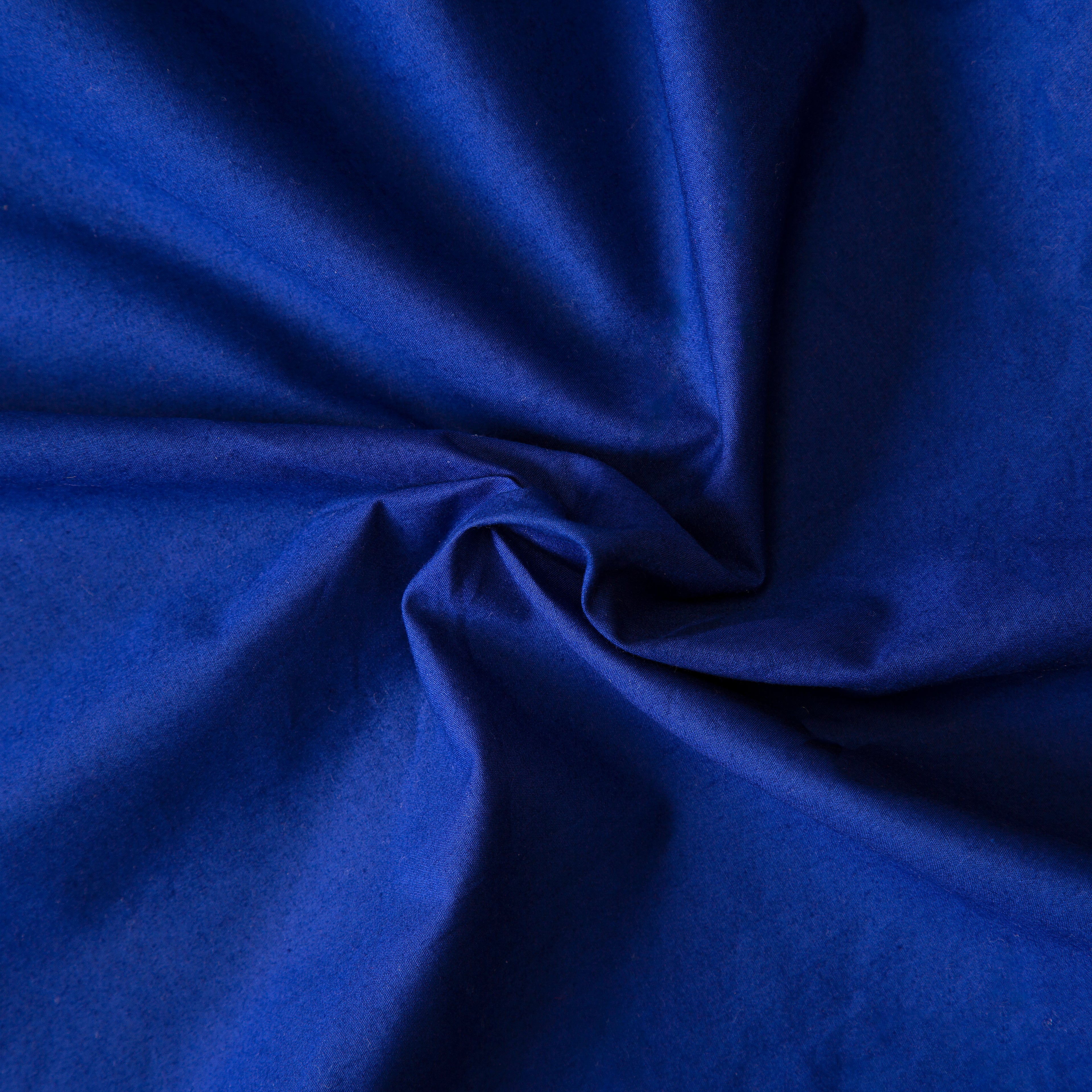Ersatzbezug - Baumwolle (Blau) - komforshoptkissen.com