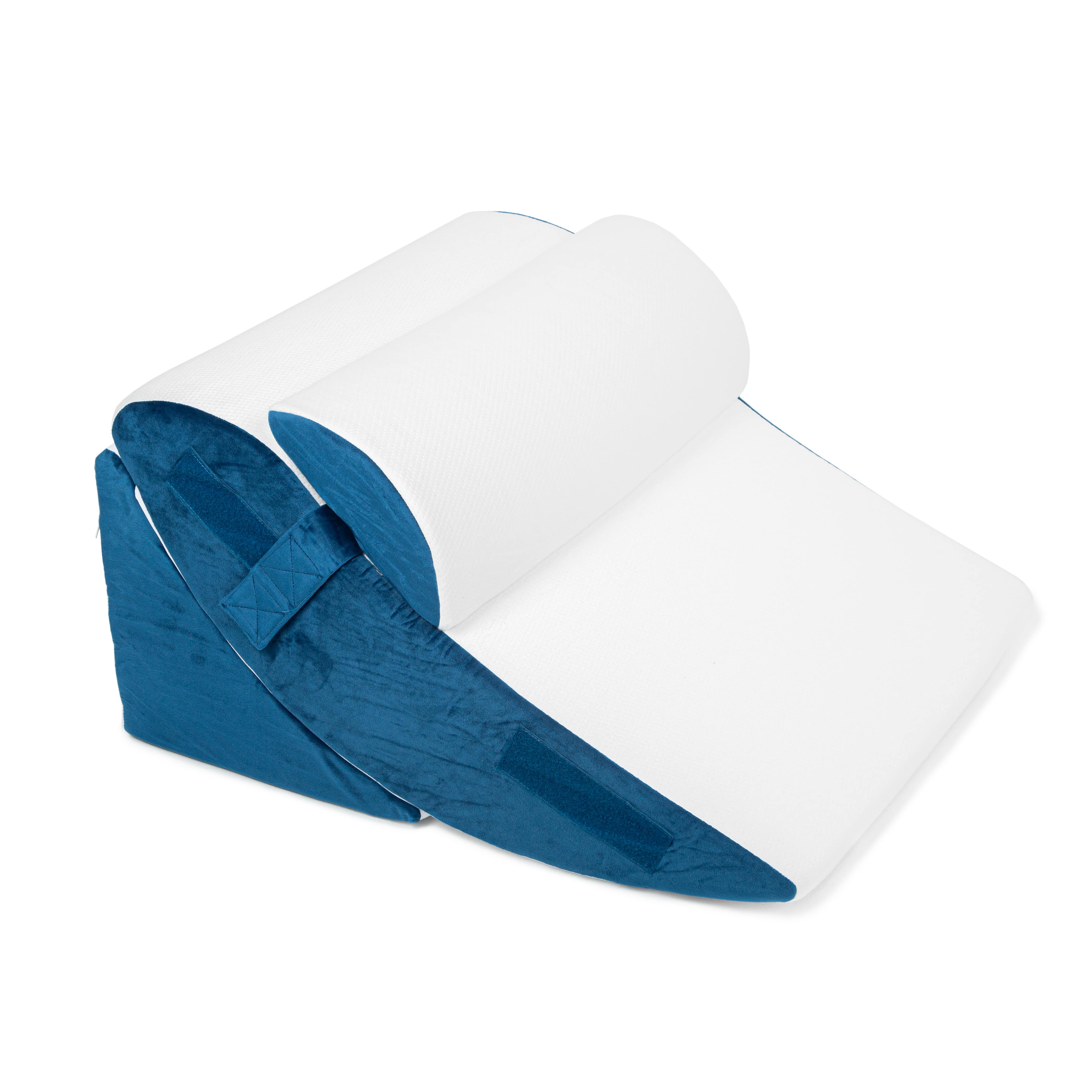 Ergonomische Keilkissen 4in1 - komforshoptkissen.com